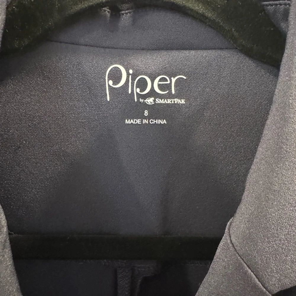 Piper by SmartPak Hunt Show Coat - Picture 2 of 6
